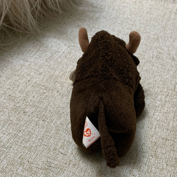 ✨ The Beanie Babies Collection®
© Ty Inc.
Oakbrook, IL. U.S.A.
✨#ROAM - Picture 4 of 13